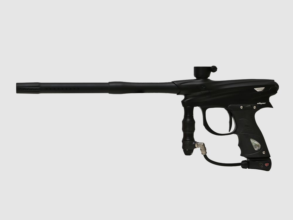 B-Ware Matrix Proto RAIL 10 Paintball Markierer semi-automatik schwarz (P18)