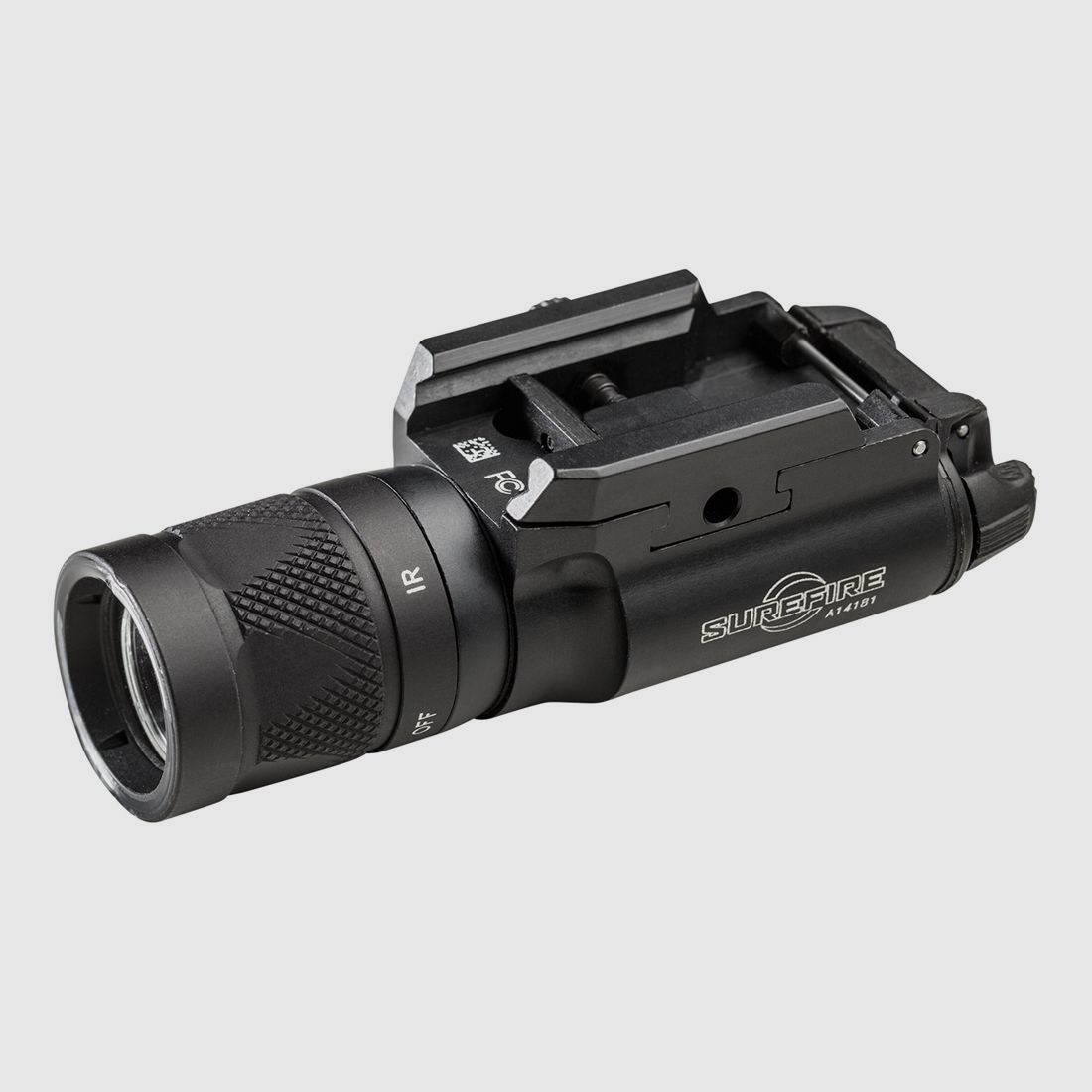 SureFire X300V-B Hybrid Weisslicht & IR Waffenlampe Schwarz, Bild 1 von 4