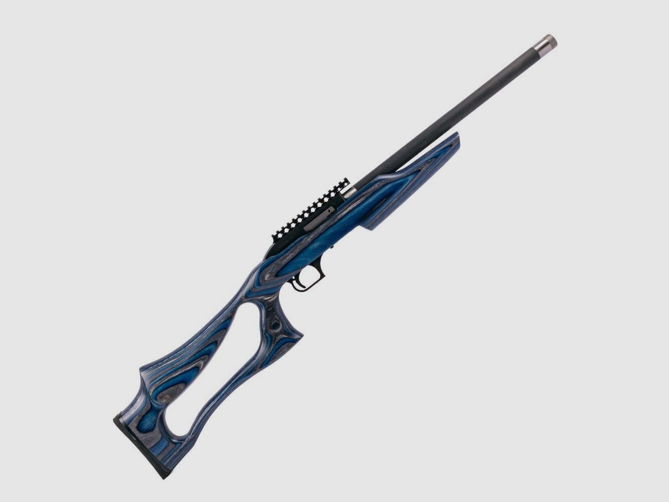 Magnum Research MLR-1722 Switchbolt Evo Blue