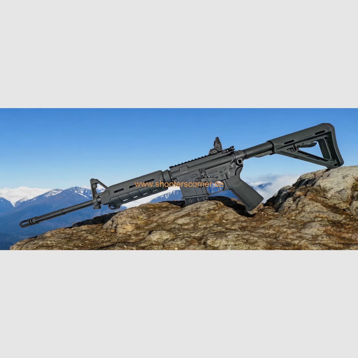 SIG Sauer M400 Enhanced Carbine Kal. .223Rem