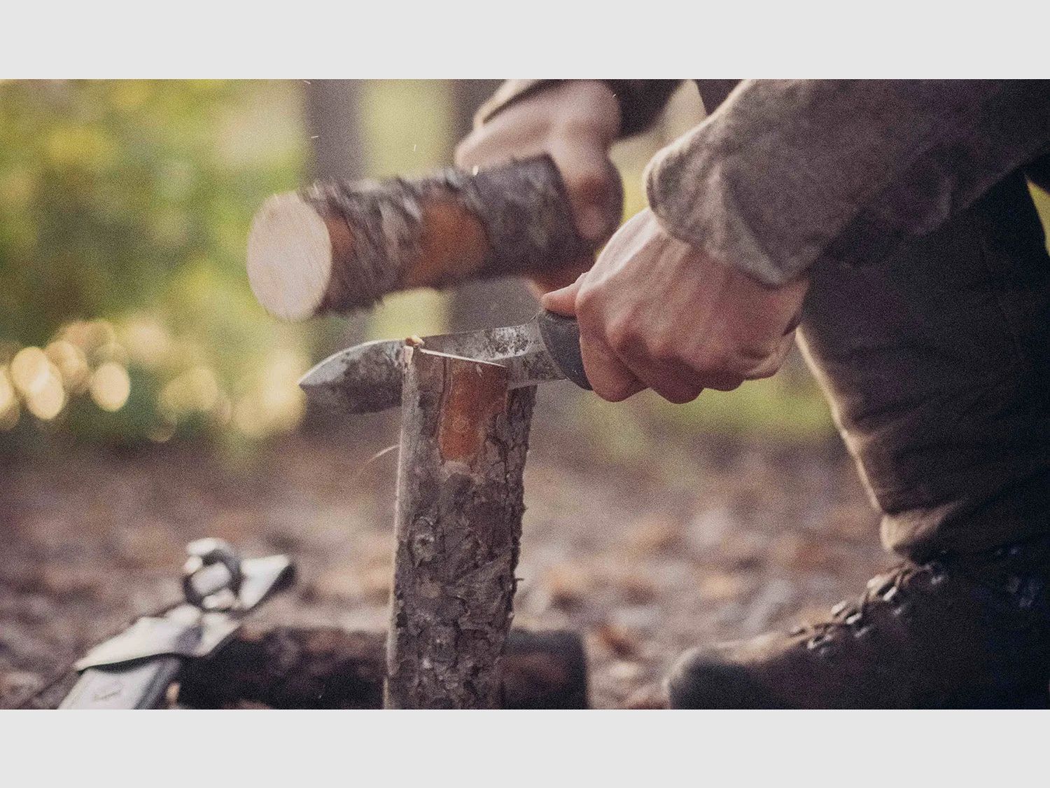 PUMA keiler "HUNT to SURVIVE" Edition