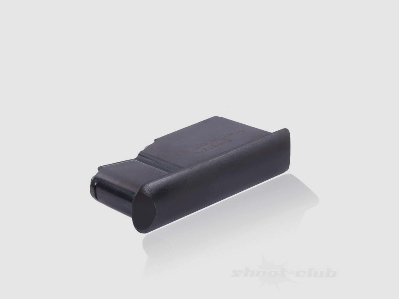Mercury STR Sport - 3 coups .308Win