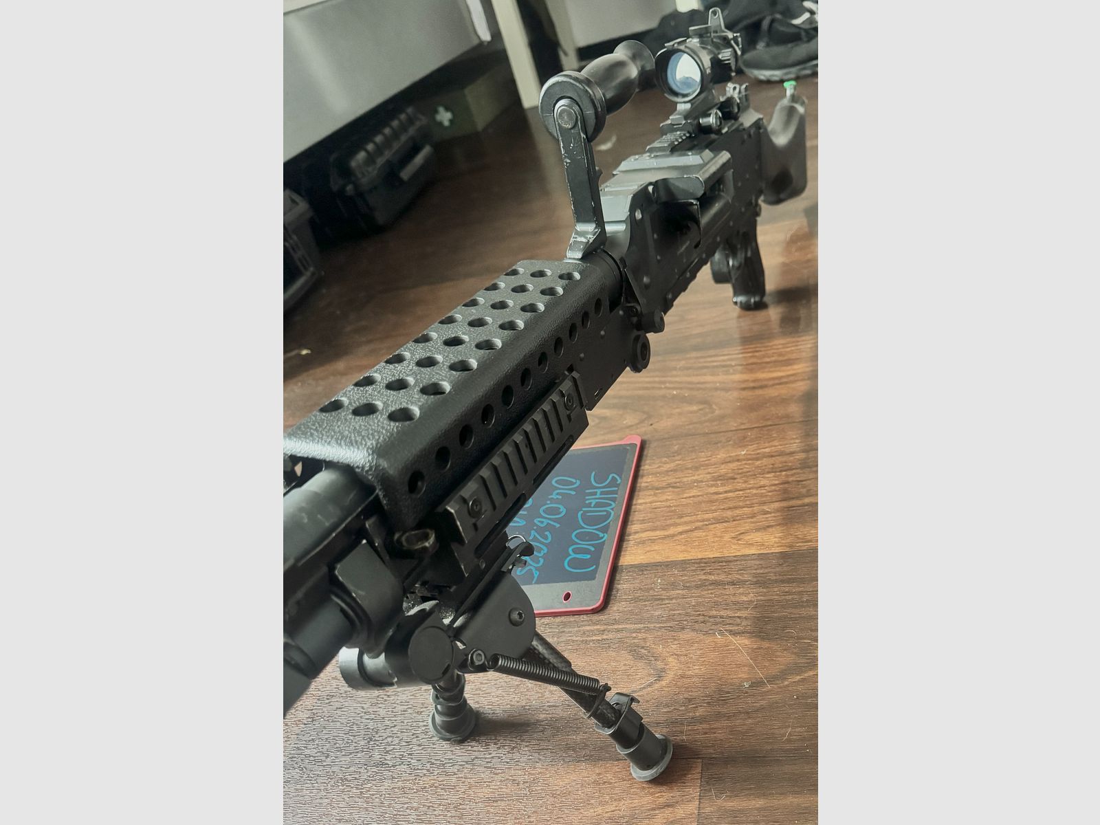 Verkaufe S&T M240B Rarität