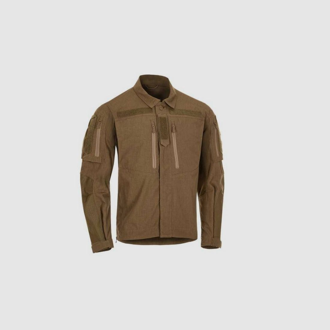 CLAWGEAR RAIDER FIELD SHIRT MKV - ATS - FIELD SHIRT CLAWGEAR RAIDER MKV ATS - GREY, image 4 of 10