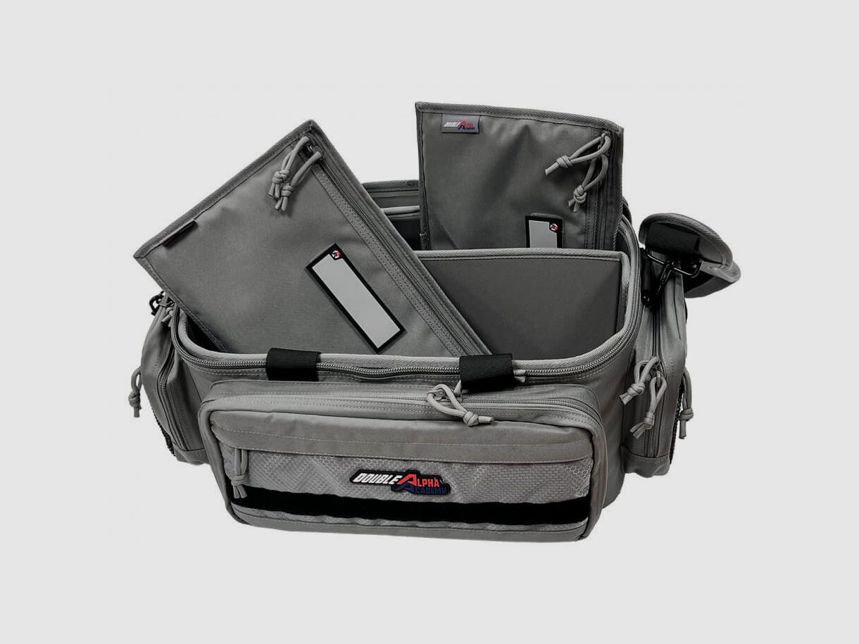 DAA Ballistic Range Bag - Grau