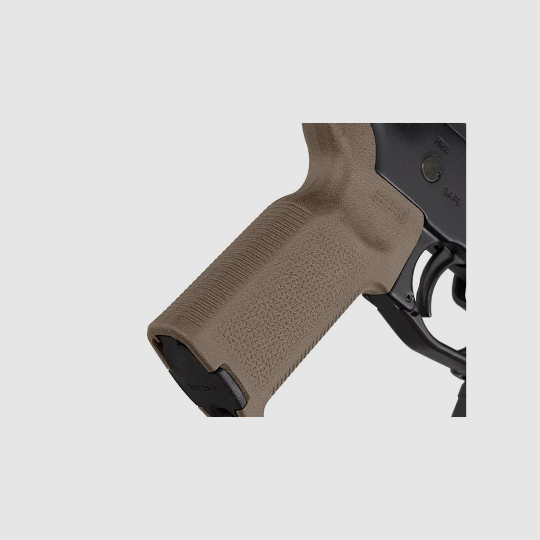MAGPUL MOE-K2 AR15 Uchwyt Pistoletowy Czarny