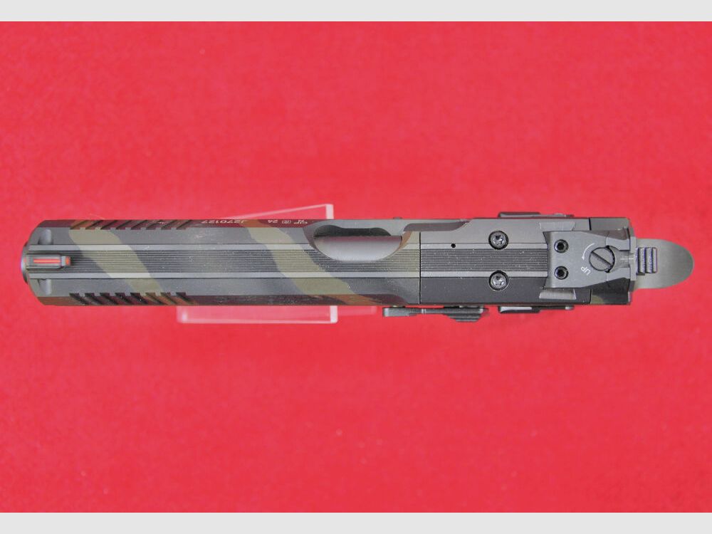 CZ Shadow 2 OR Camo/Oliv 9mm Luger