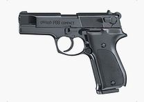 Walther P88 detonadora cal. 9mm PAK