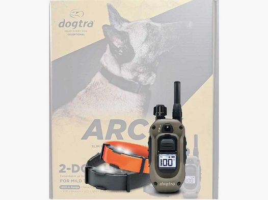 Collare Educativo Dogtra ARC X 2 DOG