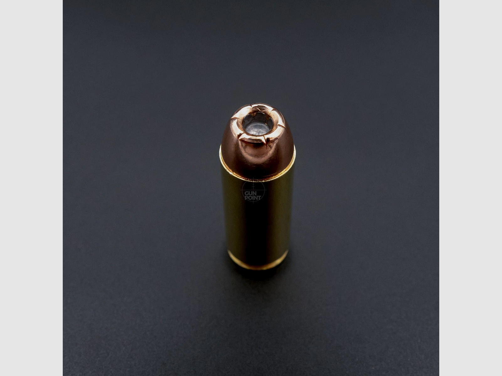 BULLET KEYCHAIN .50 AE Hollow Point