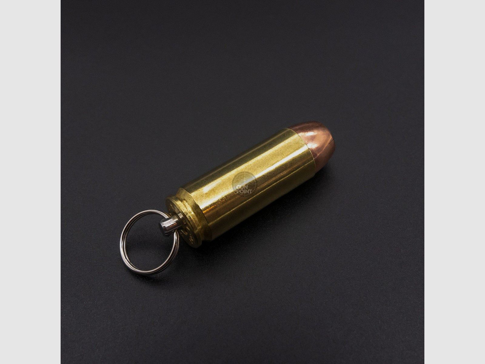 BULLET KEYCHAIN .50 AE Hollow Point