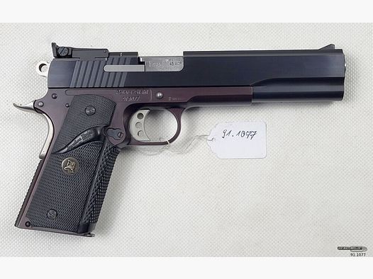 Peter's Steel Multicaliber