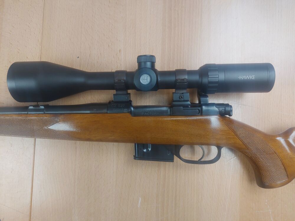CZ, Brünner M 527