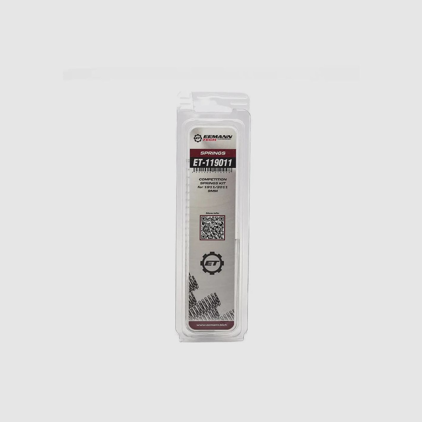 Eemann Tech ET 119011 Competition Federkit für 1911/2011 Kal. 9mm, Bild 1 von 2