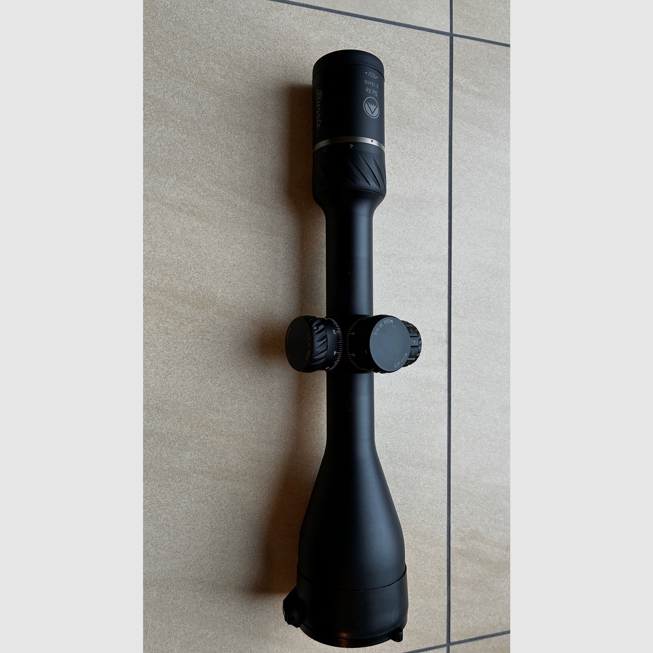 Burris Zielfernrohr SIX Xe 3–18x56