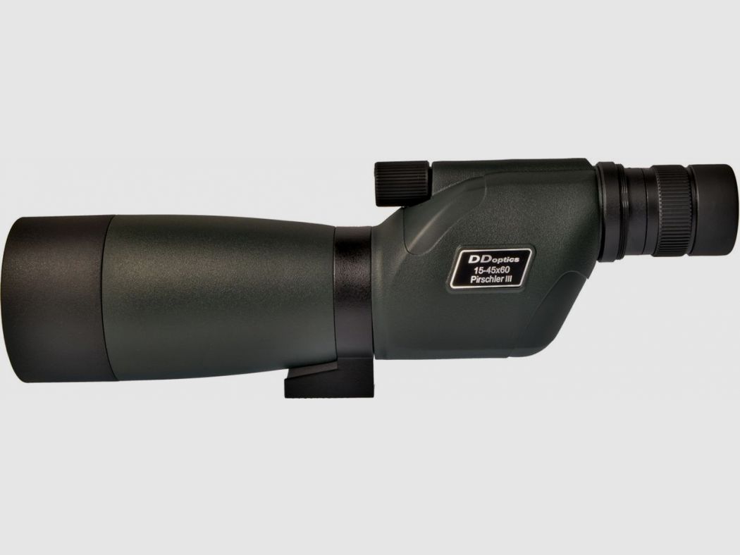 DDOptics DDoptics Pirschler Generation 3 15-45x60 G