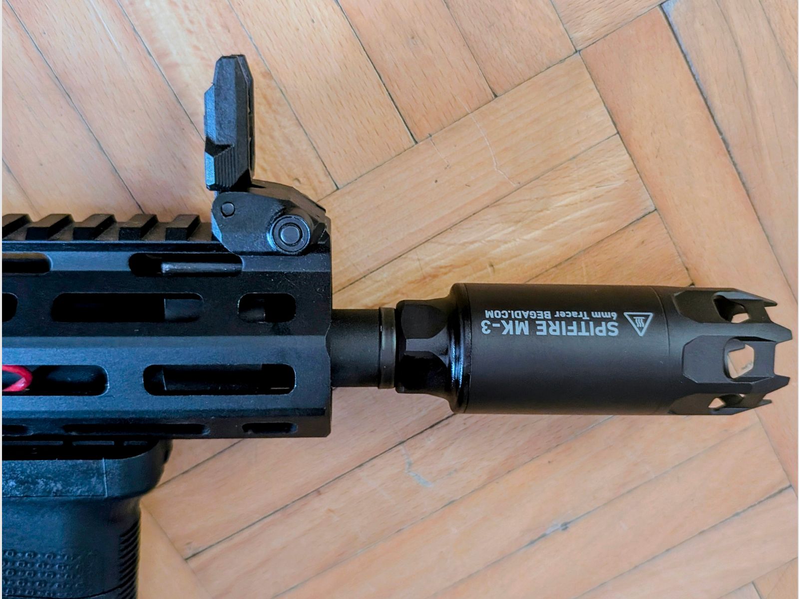 Begadi Sport M4 "Nova" Gen.5 S-AEG with Pro HopUp, Mosfet, CORE EFCS