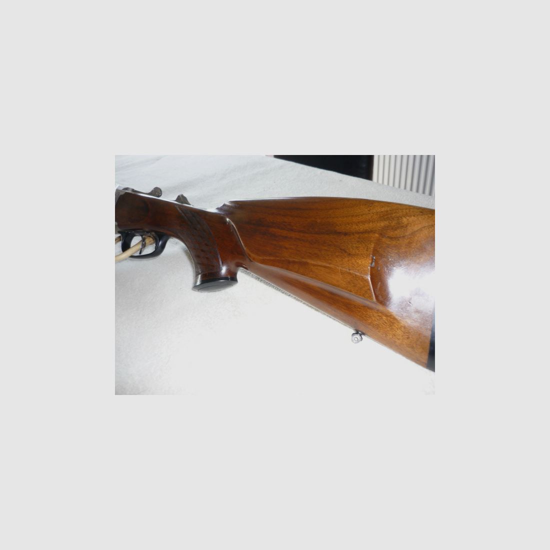 Blaser mountain rifle 750/88 with RCBS die set