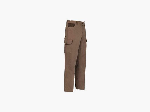 Warme Broek Percussion Rambouillet Bruin Maat 56