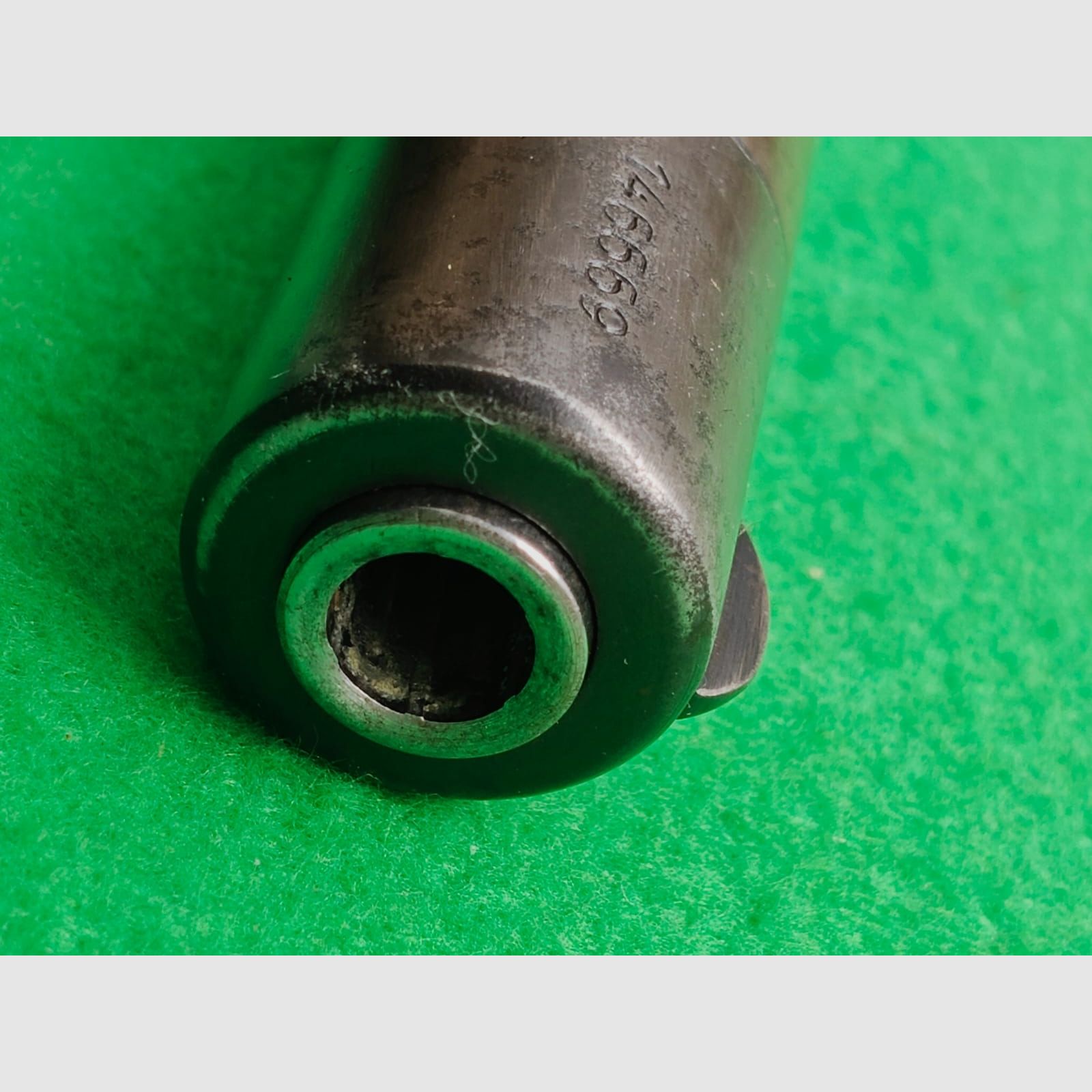 Pistolet FN – calibre 7,65 mm Browning – état passable
