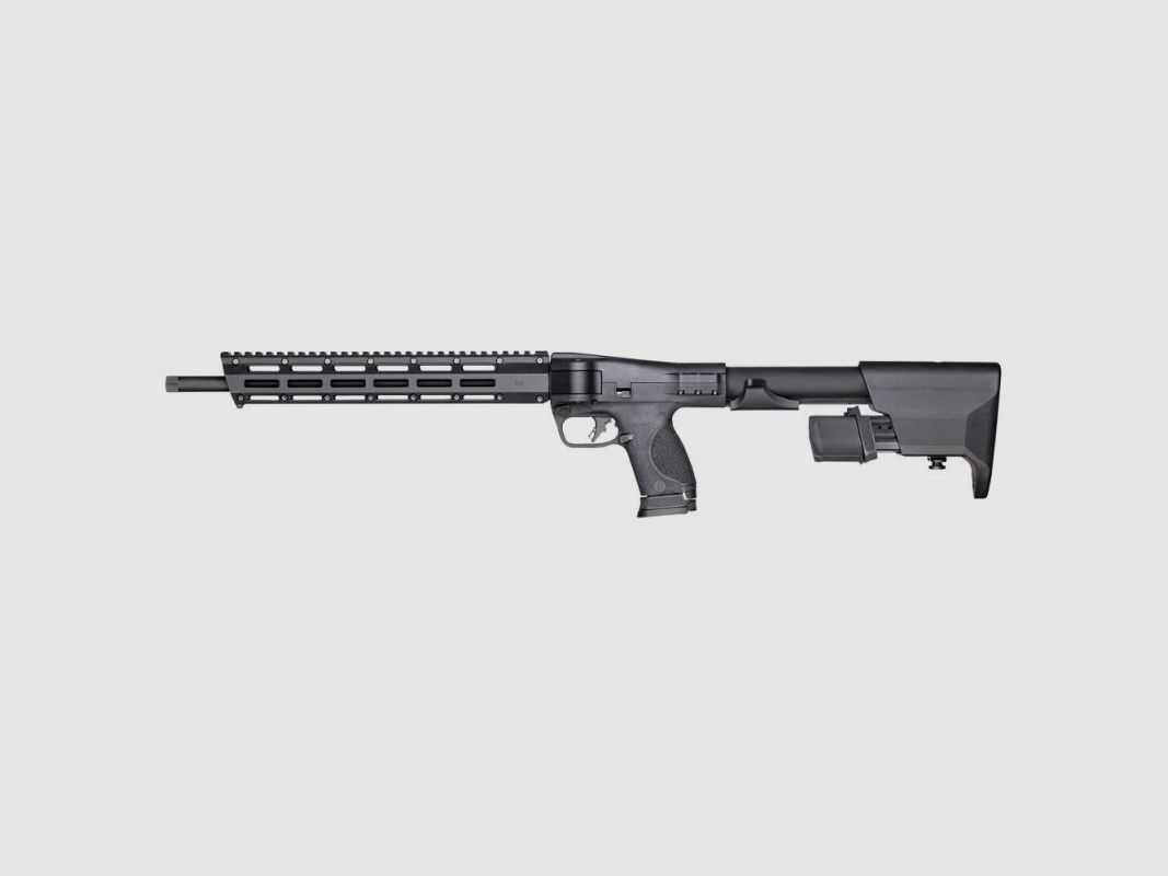 SMITH & WESSON M&P FPC - 9x19, afbeelding 3 van 7