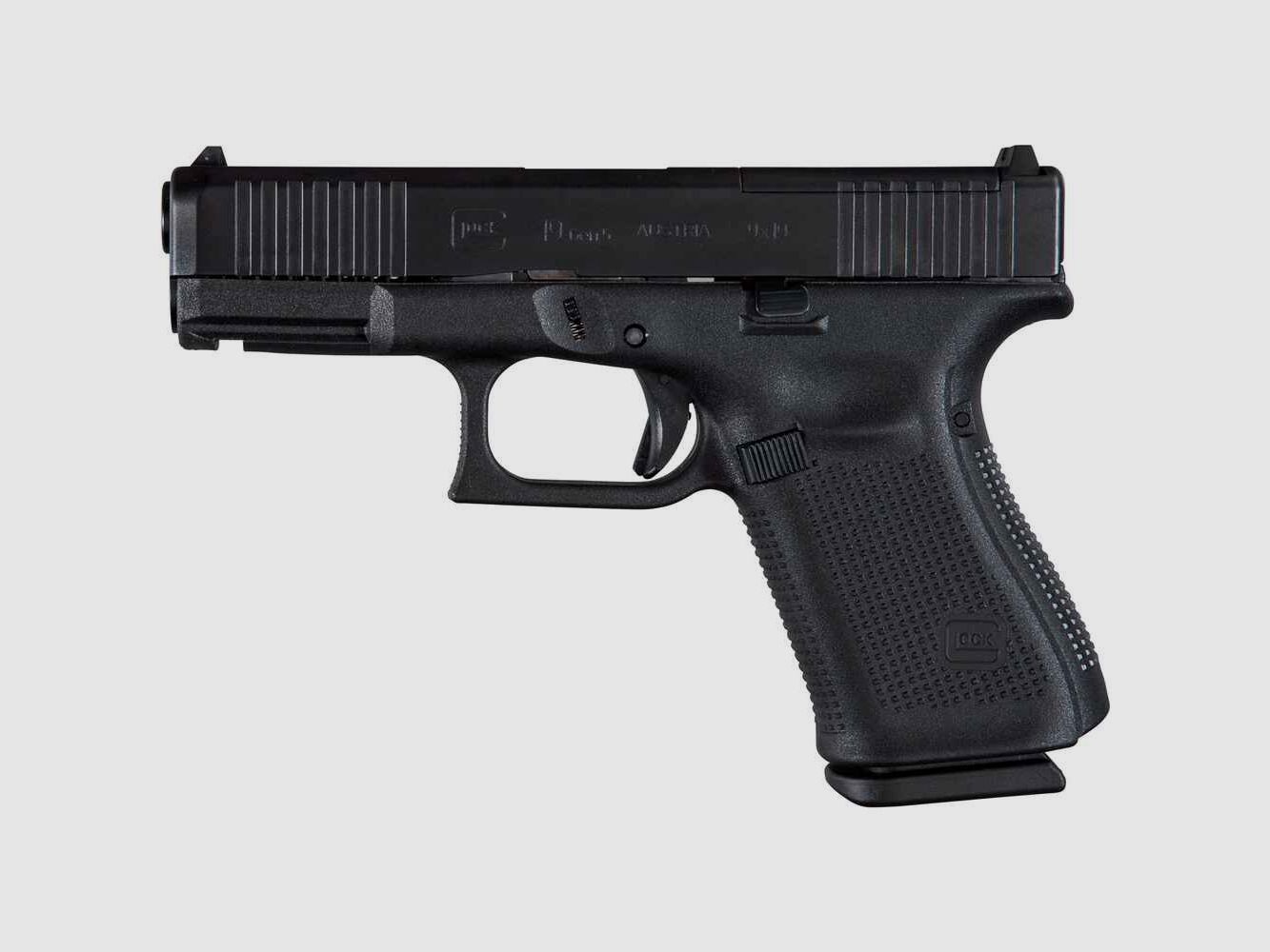 Glock 19 Gen5 MOS FS