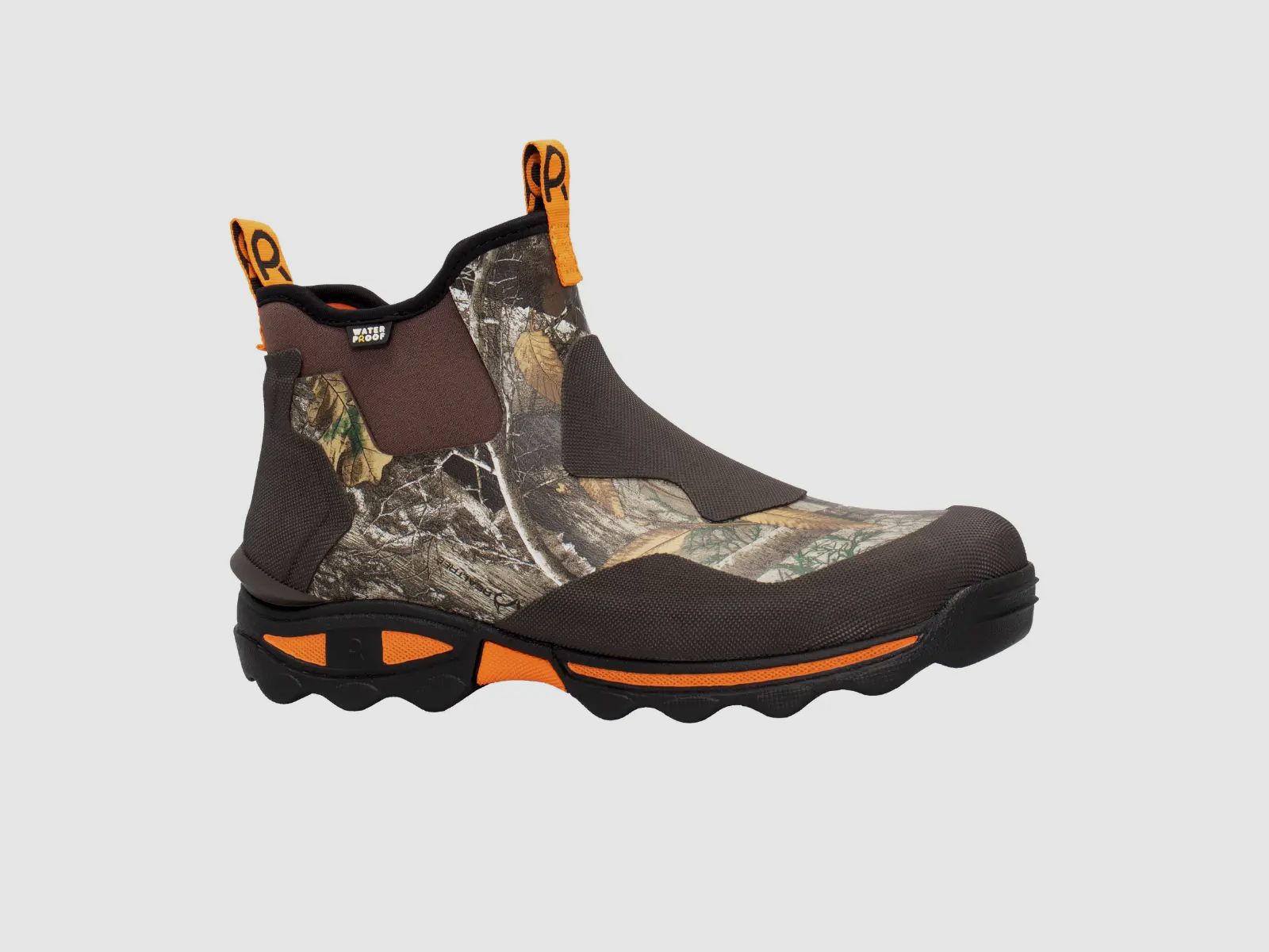 Rouchette Clean Wild Bottillon (Braun Camouflage)