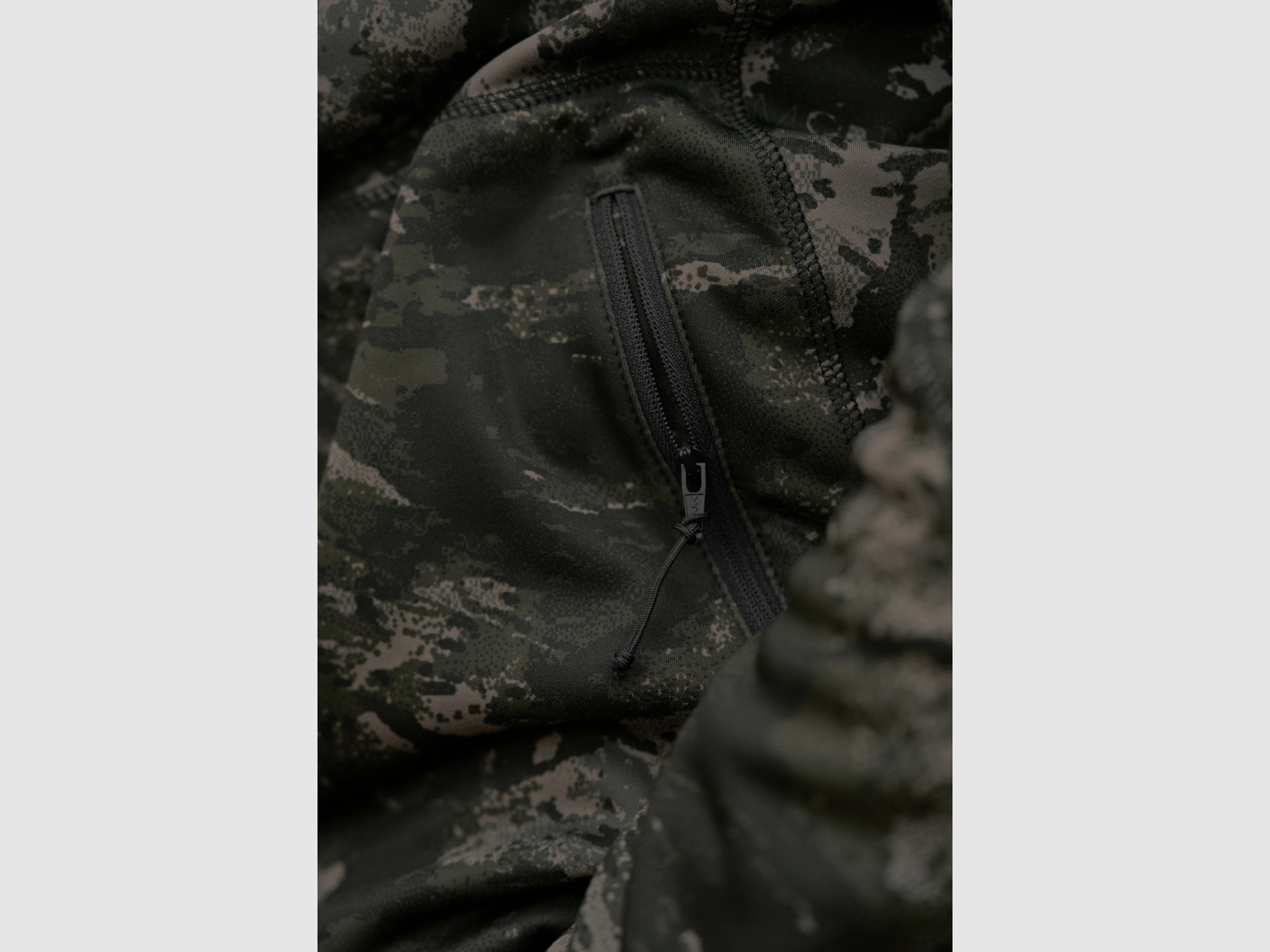 HÄRKILA NOCTYX Camo Fleecejacke