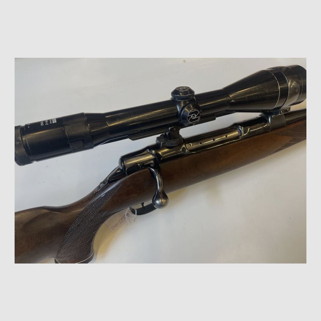 Sauer + Sohn 80