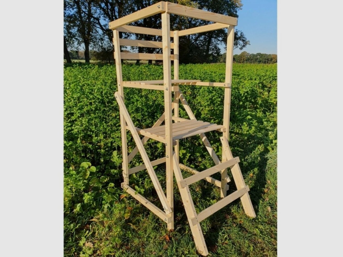 Bassner Drive Hunting Stand DBKS 200 foldable