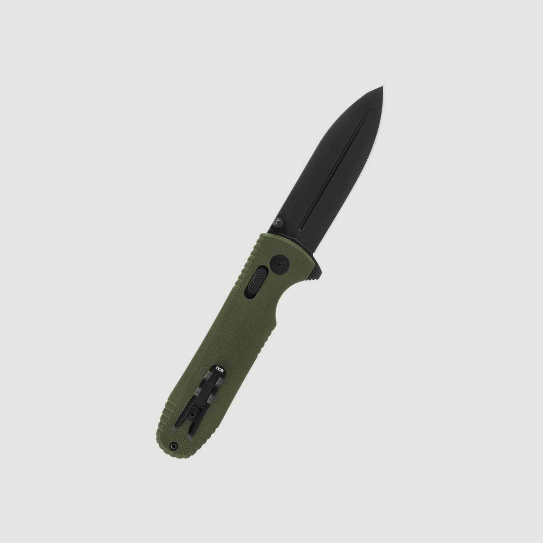 SOG Pentagon XR - OD Green Taschenmesser