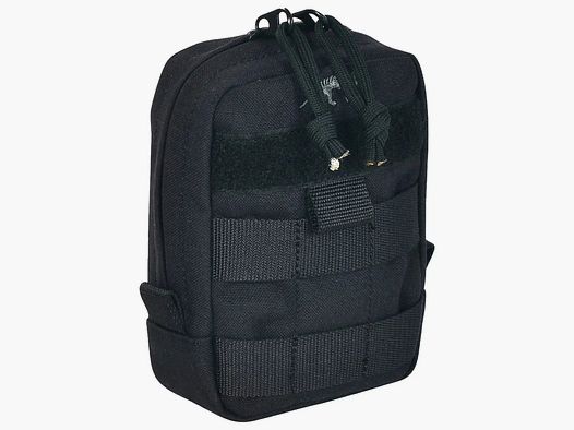 Tasmanian Tiger Tasmanian Tiger Accessoire Tas Tac Pouch 1 Vertical - Multicam