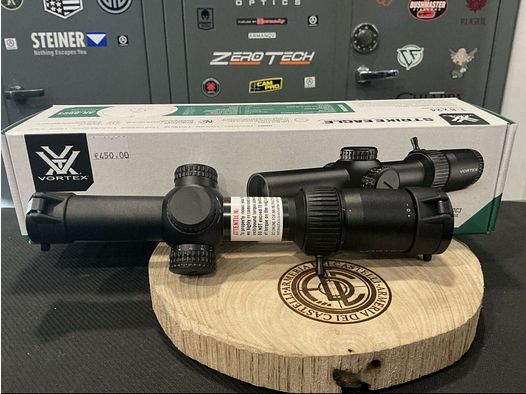 VORTEX STRIKE EAGLE RICHTKIKKER 1-8×24