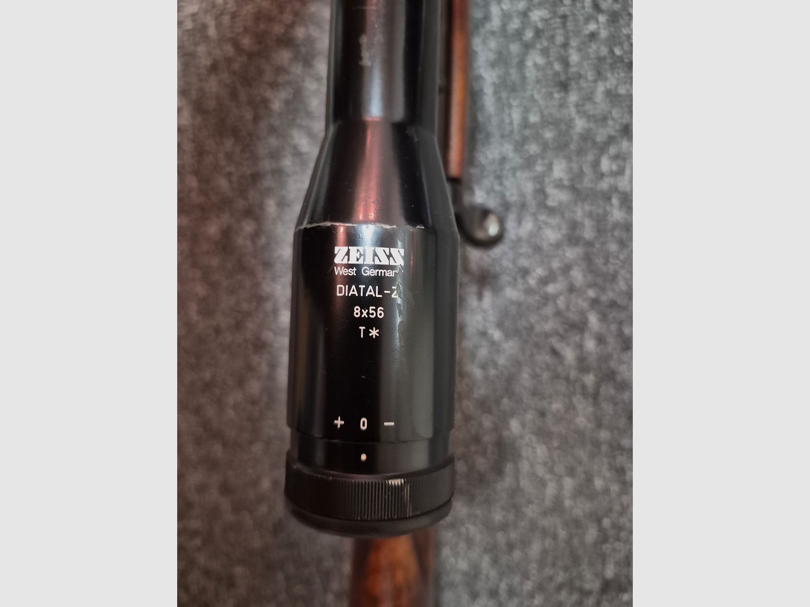 Steyr Mannlicher 7x64 Rep. Büchse