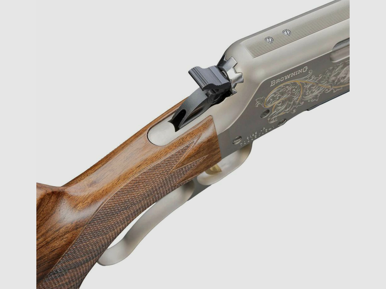 Browning BLR Ultimate model specjalny w 30/06 dostępny