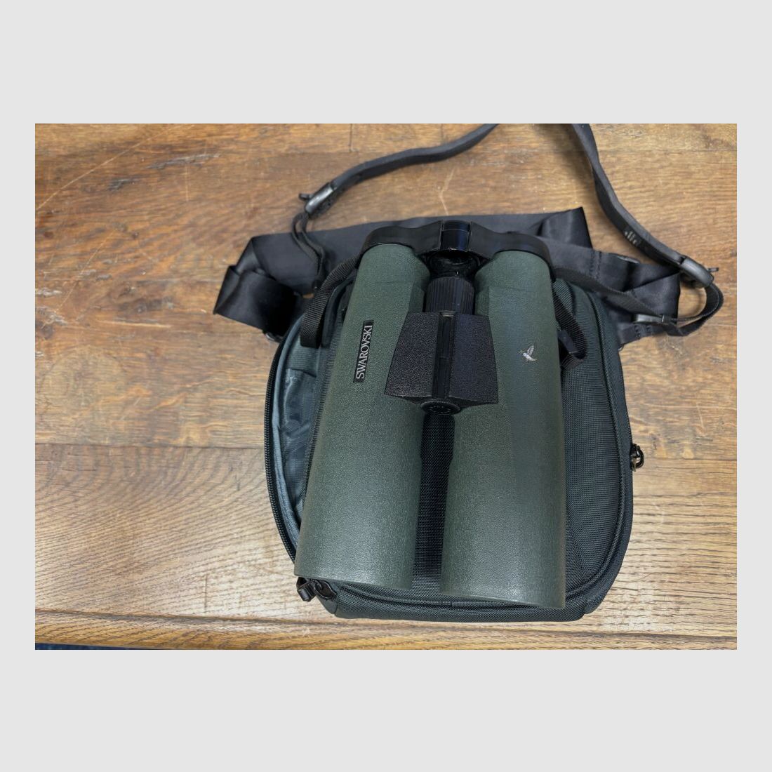 Swarovski SLC8 x 56 B Habicht