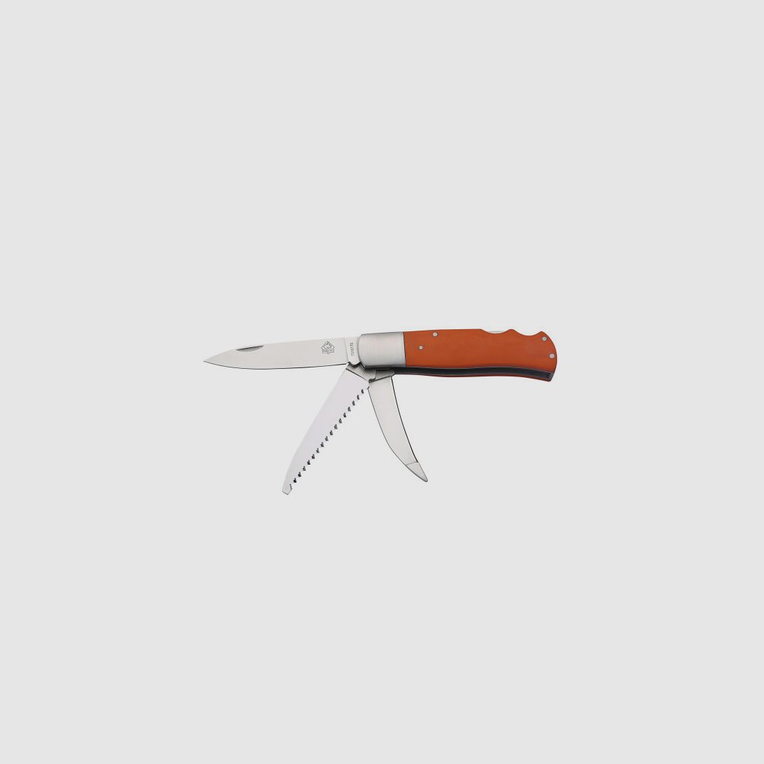 PUMA TEC Jagdtaschenmesser G10 orange