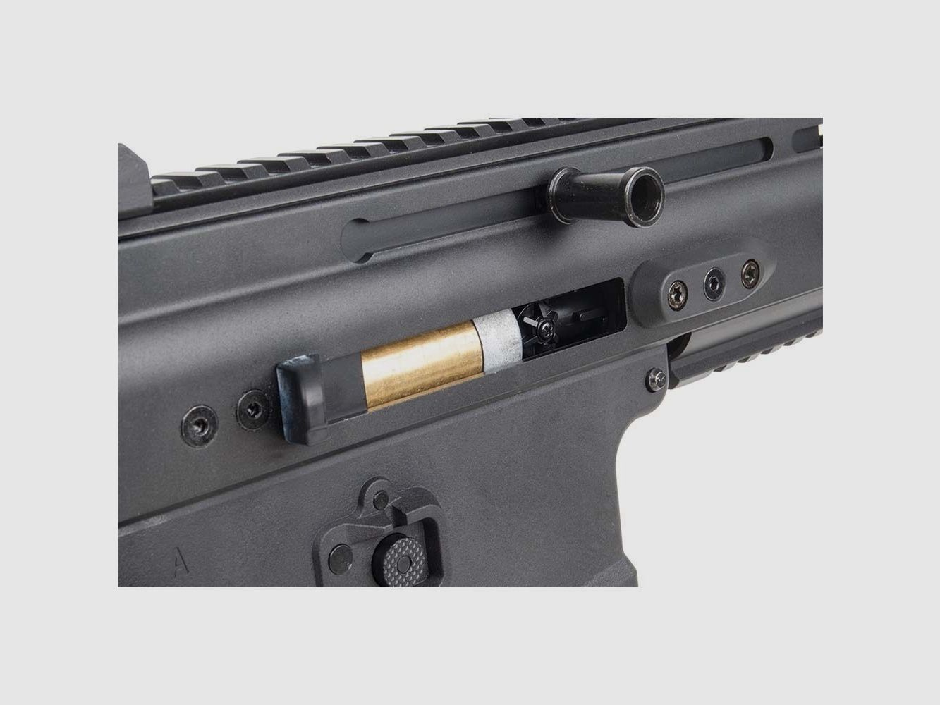 FN Belgien	 Scar L Airsoft Gewehr S-AEG