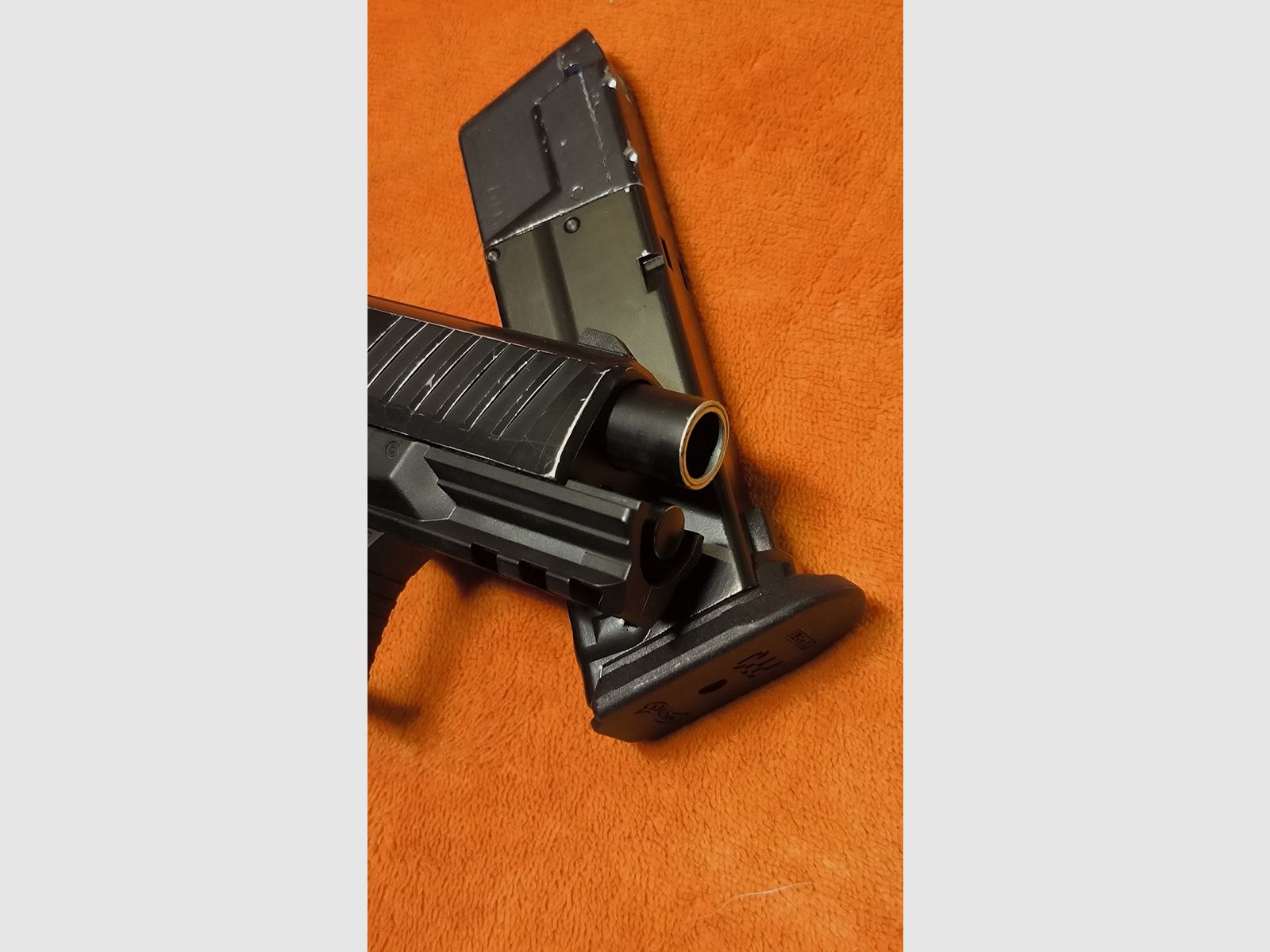T4E Home Defense Walther PPQ RAM CO2 