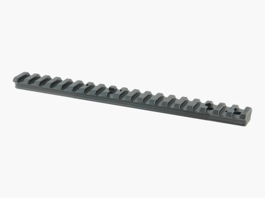Spuhr Picatinny mounting rail Tikka T3 OMIL Extended