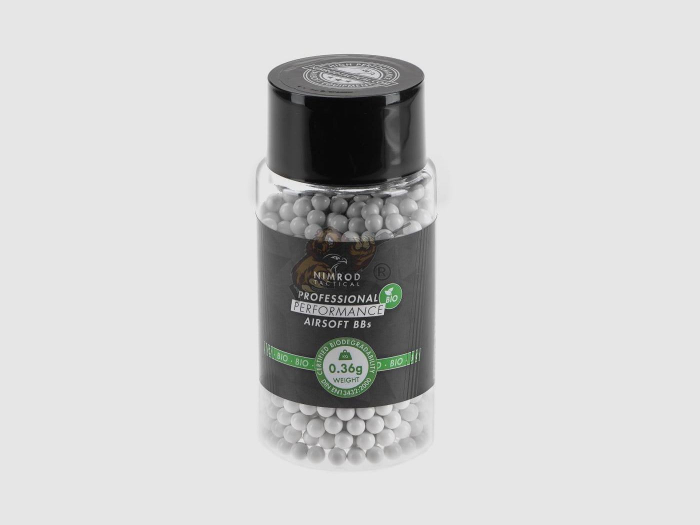 0.36g Bio BB Professional Performance 1000rds | Nimrod