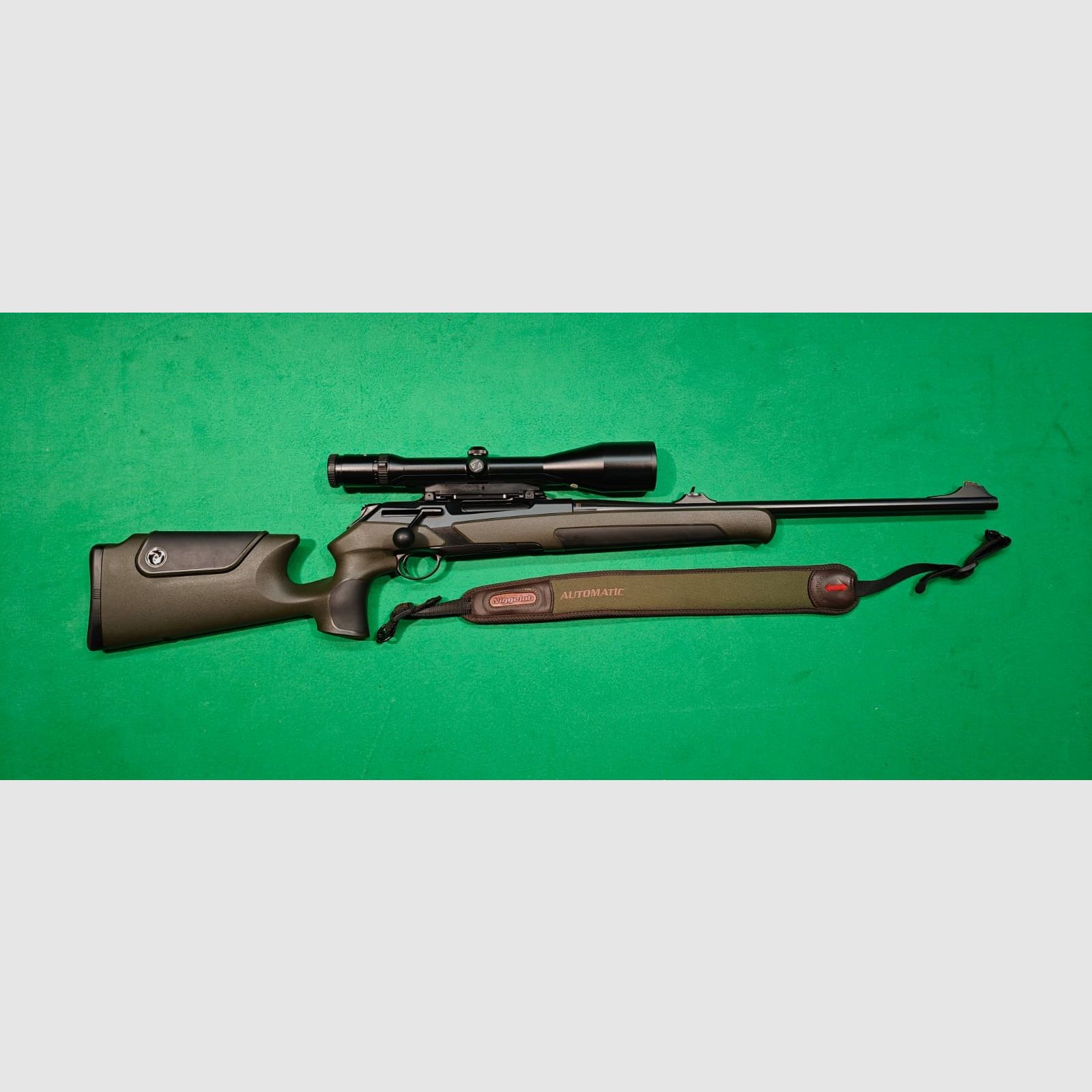 Merkel Helix Speedster .30-06 with Zeiss 3-12x56