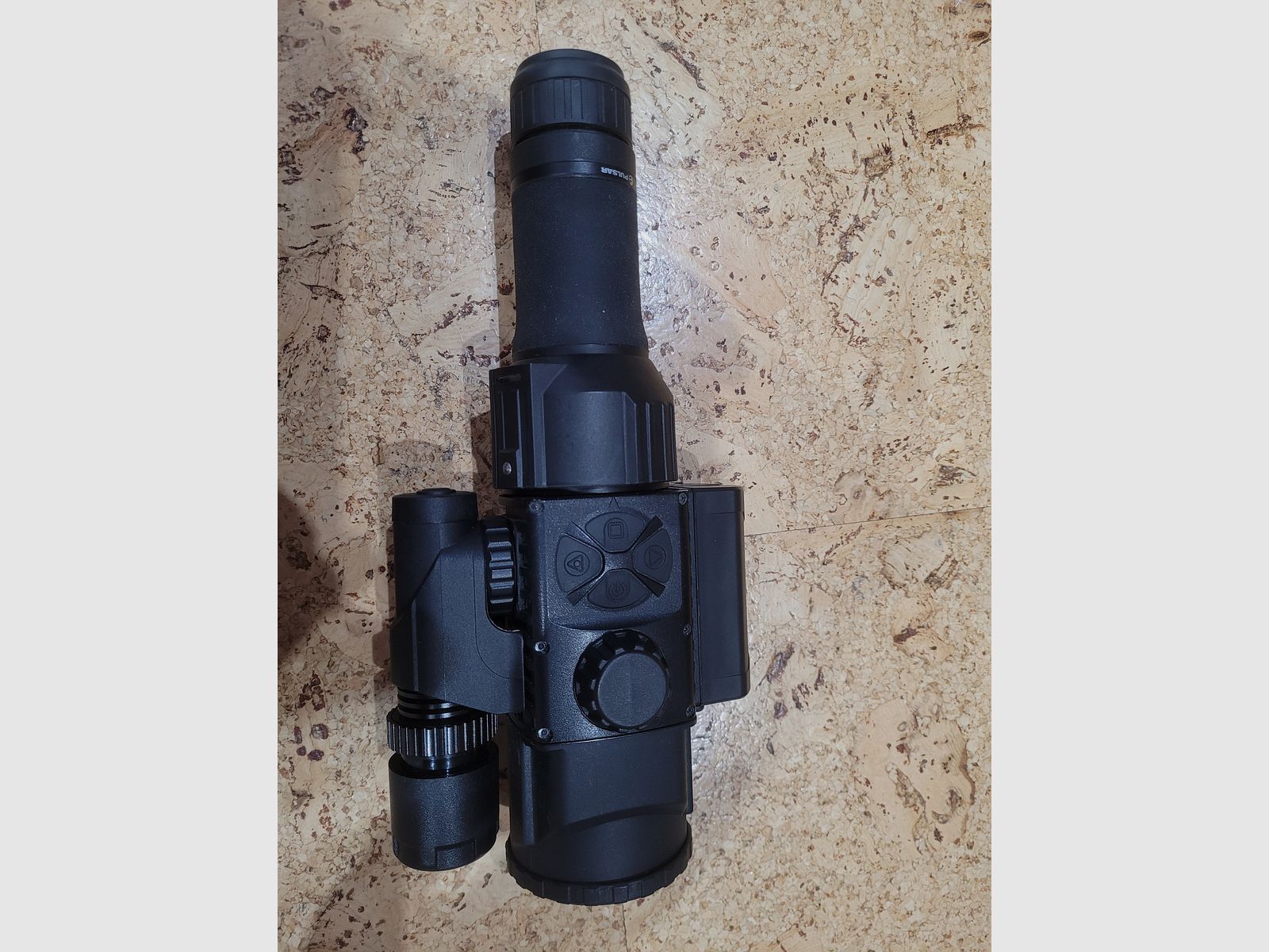 Pulsar fn155 