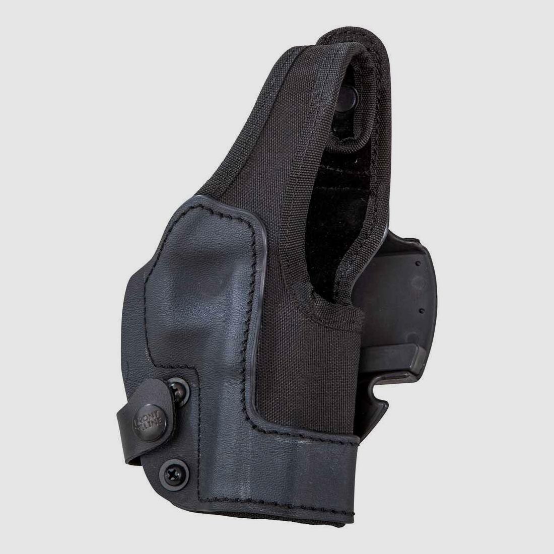 Funda de cinturón Front Line con liberación por pulgar KNG BFL