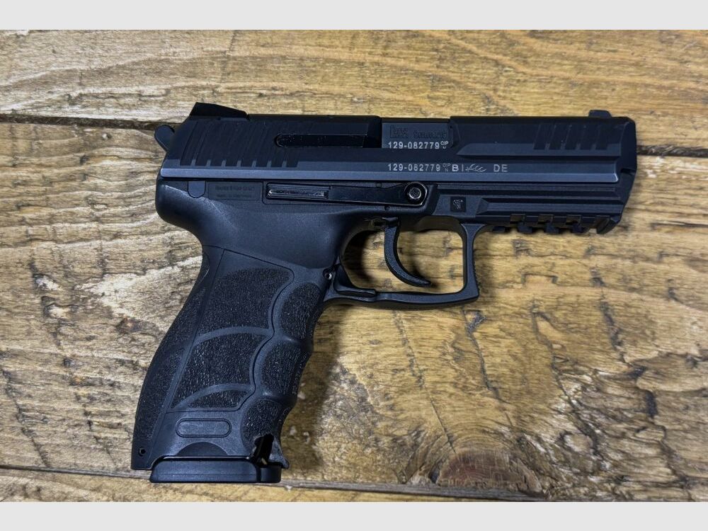Heckler & Koch P 30 - V3 9mm Luger