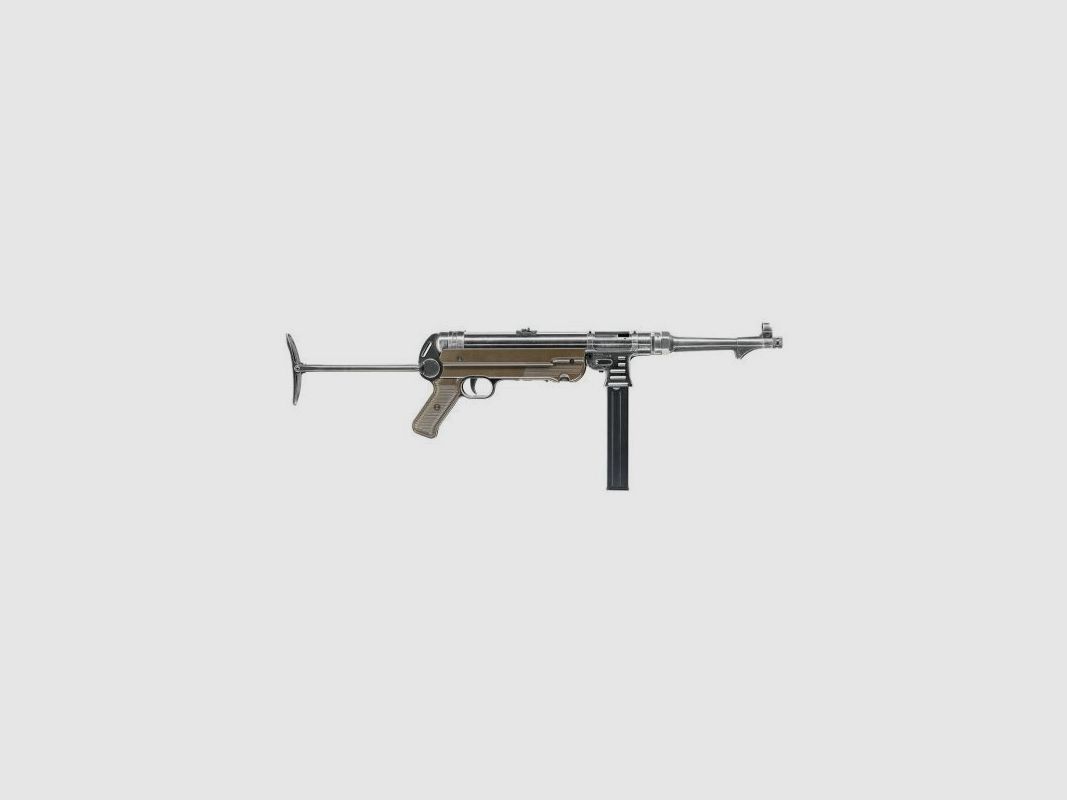 UMAREX PISTOLE LIB V MP GERMAN, Bild 2 von 2