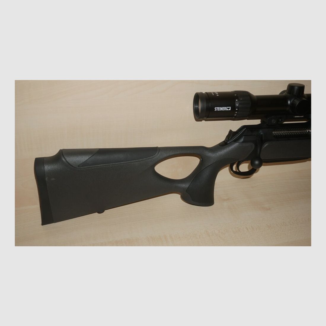 Sauer & Sohn 404 Synchro XT