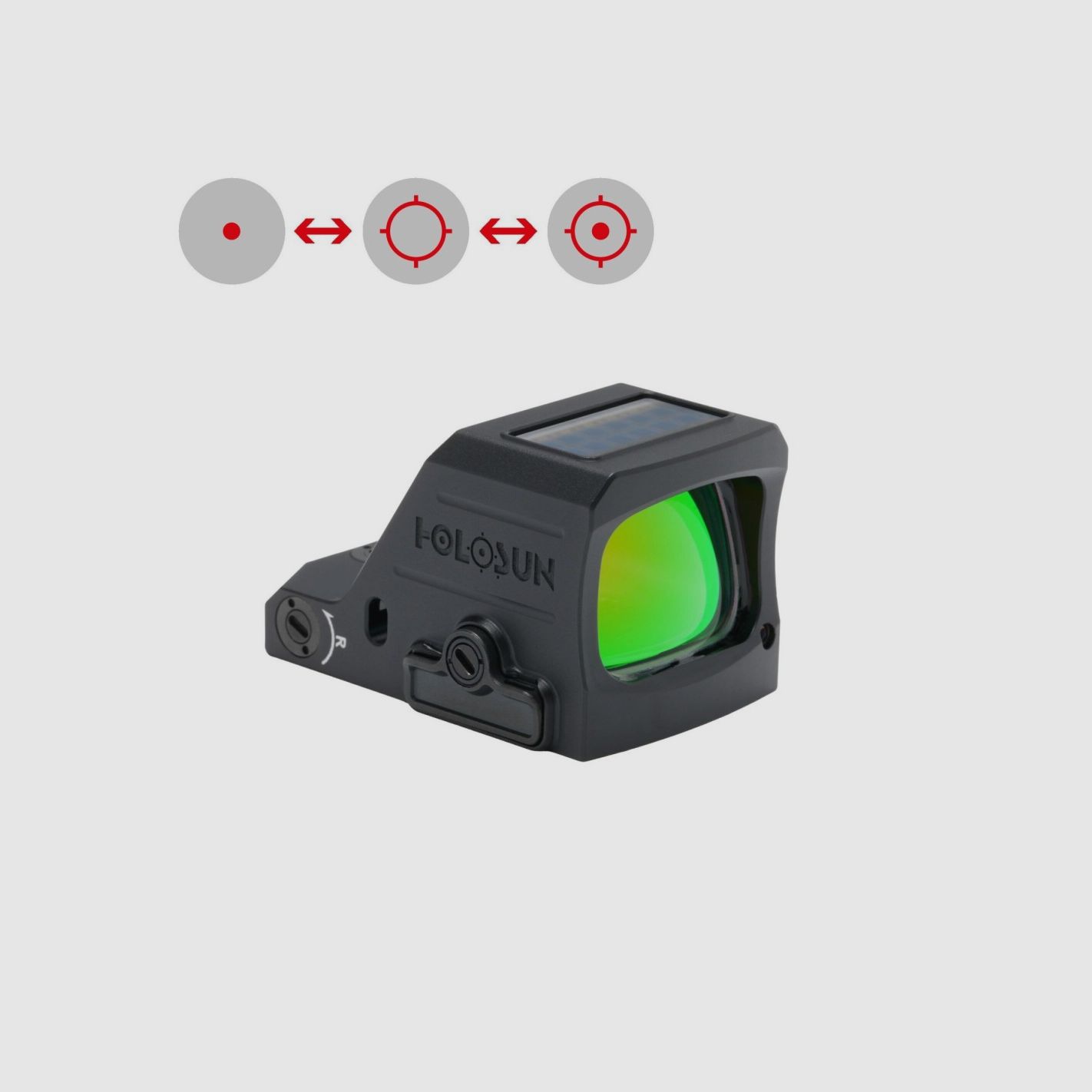 HOLOSUN HS507 X3 RD DOT SIGHT, Bild 1 von 2