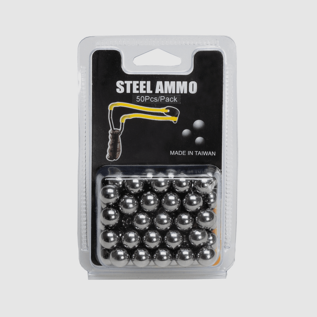 Haller Metallkugeln Schleuder 50 Stk