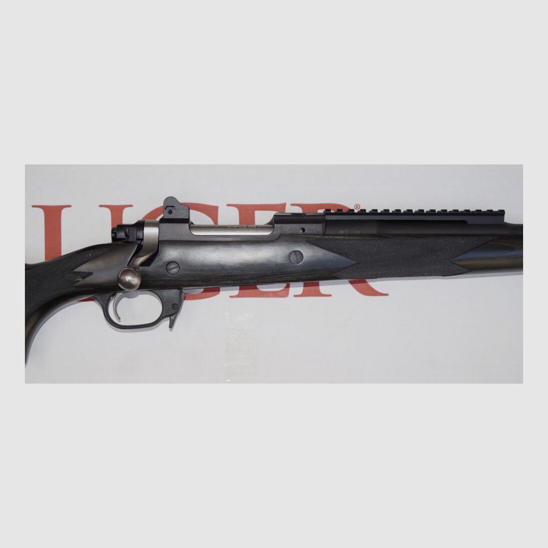 Ruger Scout